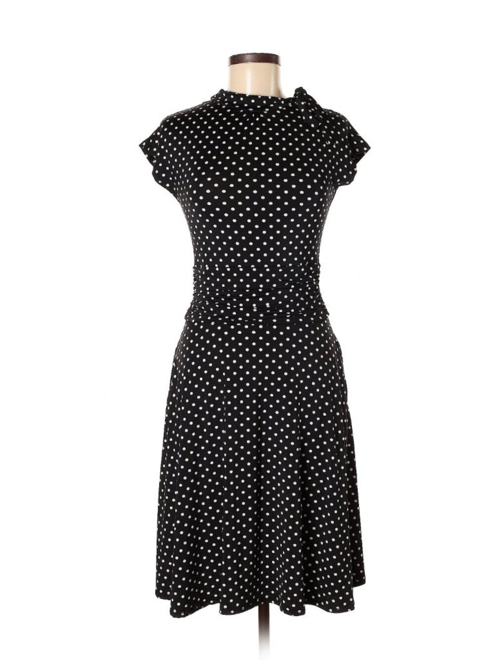 Retrolicious Polka Dot Dress